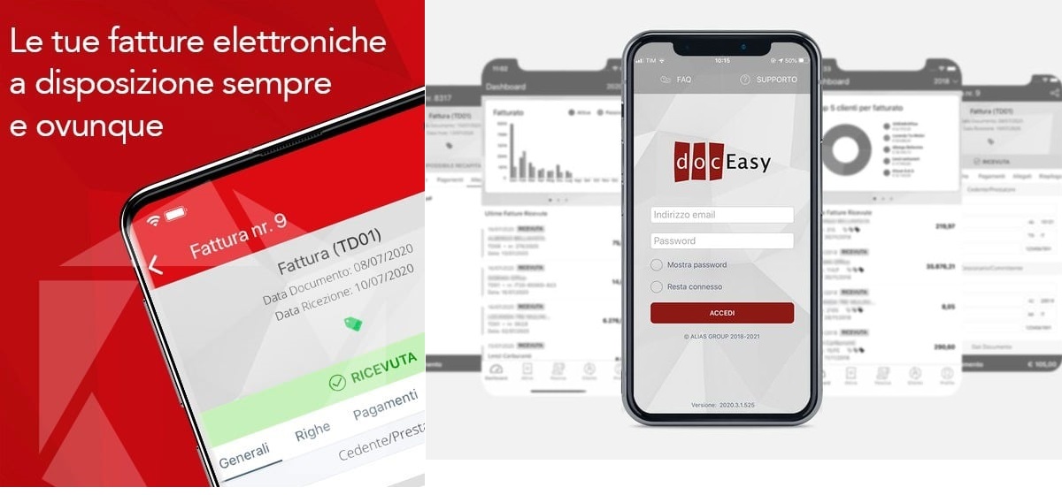 APPdoceasy